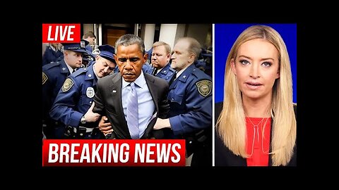 1 MIN AGO: Kayleigh McEnany LEAKED The Whole Secrets Behind Obama