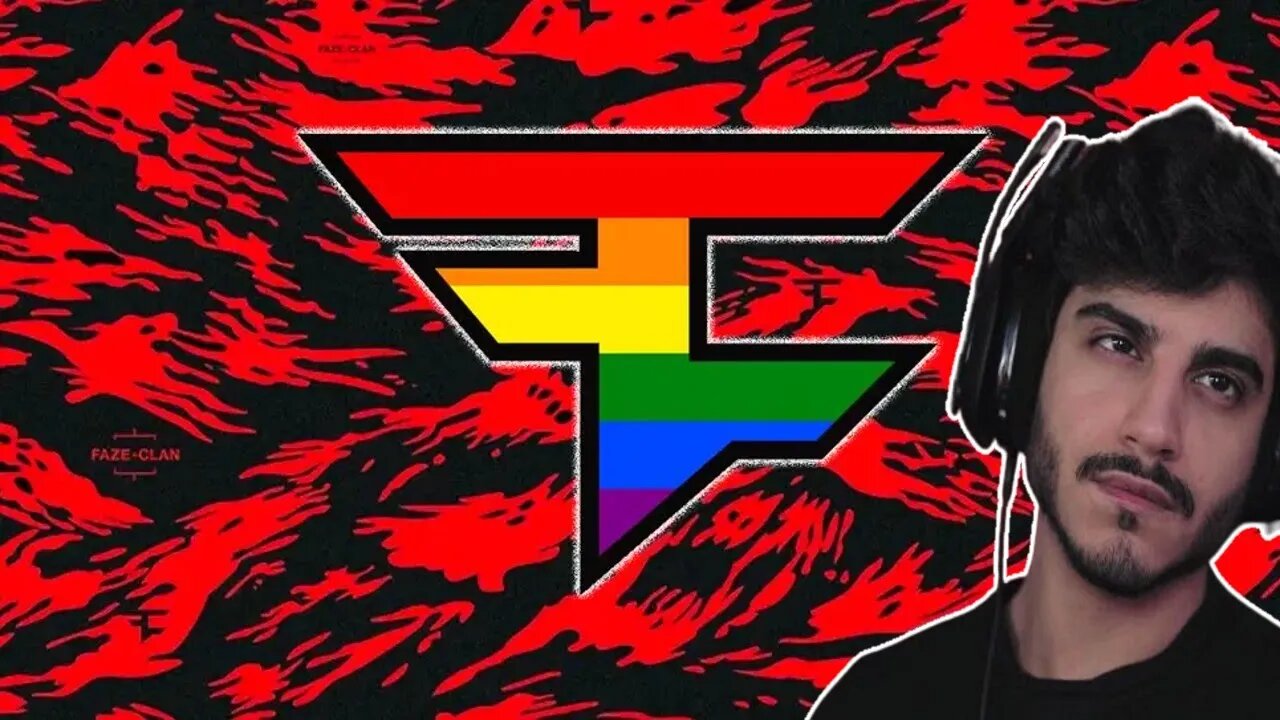 Faze Member Calls Out Faze Clan's Virtue Signal