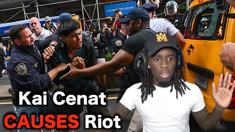 Kai Cenat Giveaway FAILS Miserably