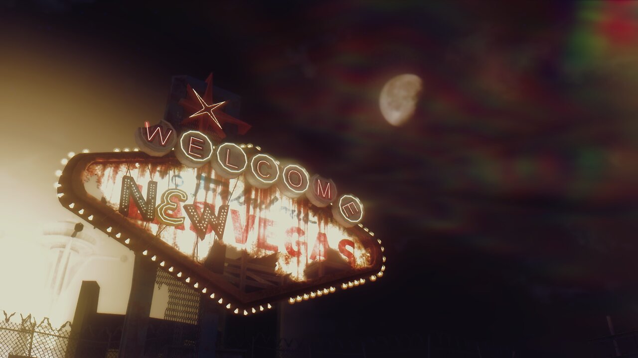 Welcome to Fabulous New Vegas