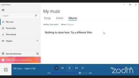 TOPM Ministry's Friday Night Study