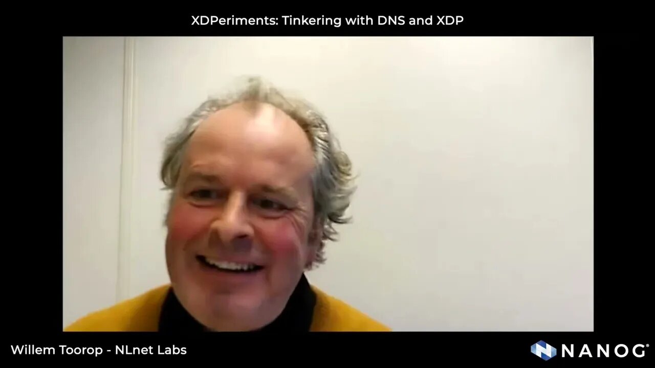 XDPeriments Tinkering with DNS and XDP