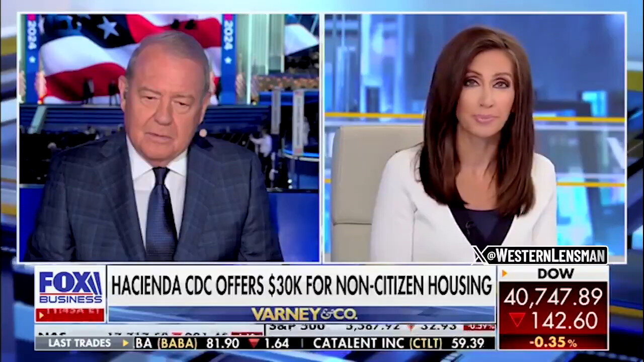 Taxpayer-Funded Corporation Offers $30,000 For Non-Citizens To Buy Homes