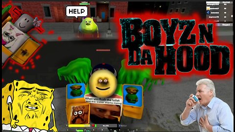 ROBLOX Da Hood (Editors Edition)