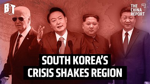 South Korea Political Crisis: Is US Strategy to Encircle China in Jeopardy?