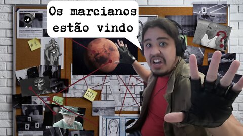 A Verdade Sobre os Marcianos (Eles Estão Vindo)