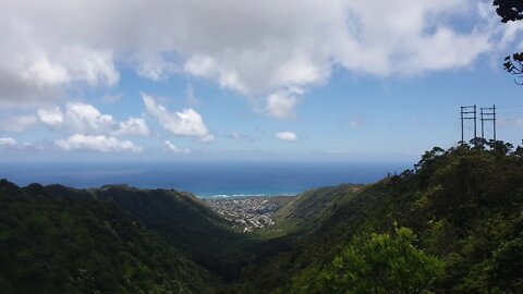 Wili Wili Nui Hike