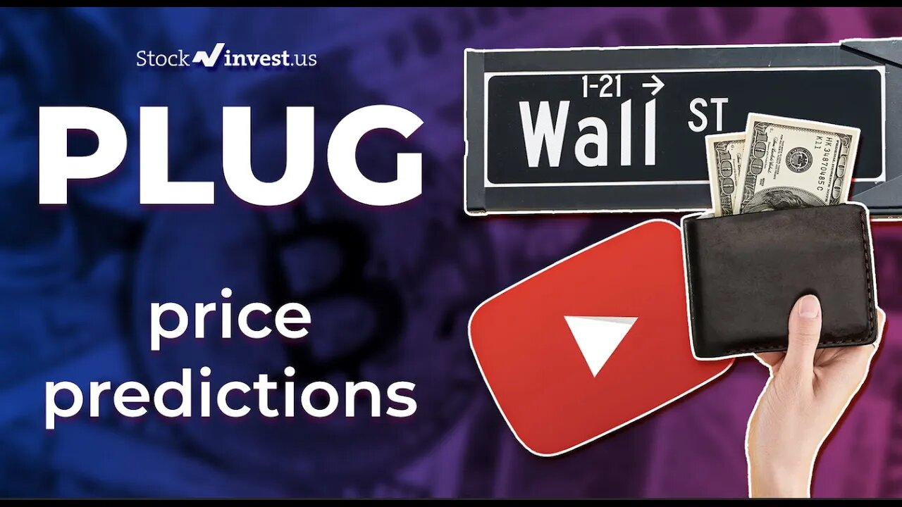 PLUG Price Predictions - Plug Power Stock Analysis for Monday, August 29th