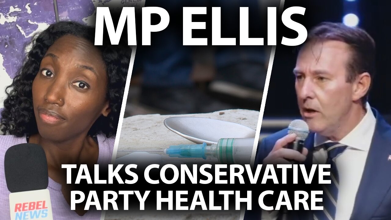 MP Dr. Stephen Ellis describes how Conservatives will restore trust in public health