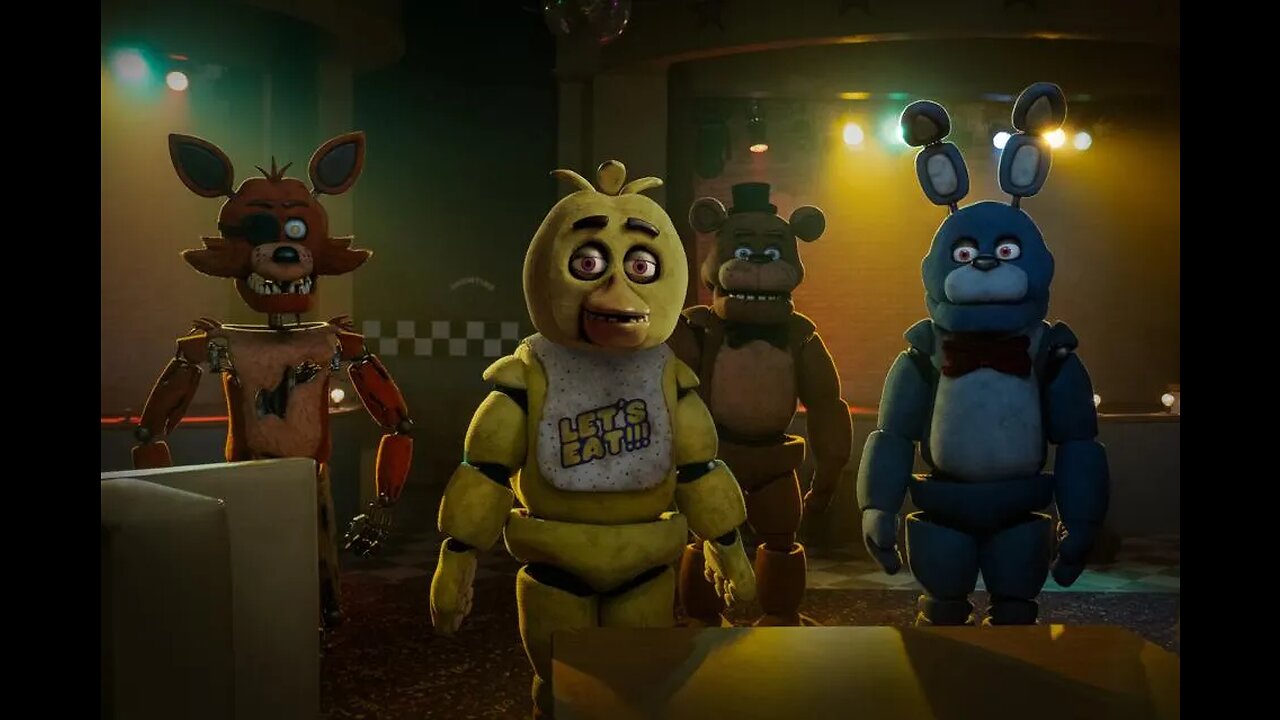 The Five Night At Freddy's Movie Wasn't Bad