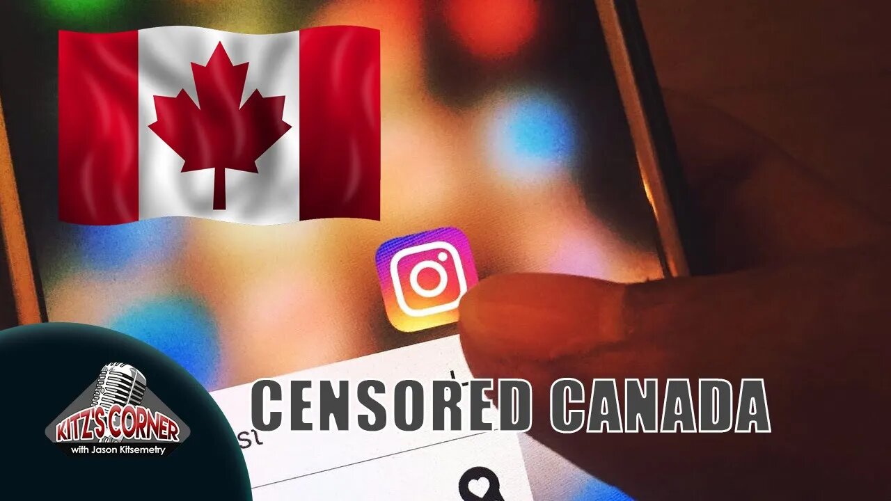 Canada cracks down with vague censorship laws