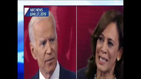 Biden tells Kamala 'I LOVE YOU' lol so fake. Reminds me of Obama and Hillary pretending the same