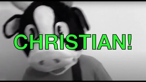 Happy Birthday CHRISTIAN! - COW Happy Birthday Song