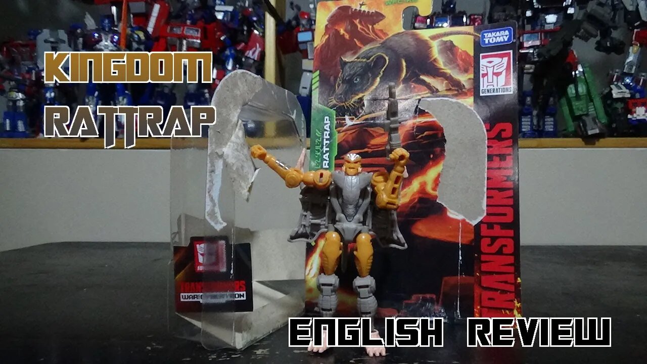 Video Review for Kingdom Rattrap