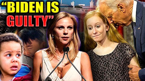 Lara Logan Says Biden Admin Is 'Guilty' of 'Trafficking Children For the Elite'