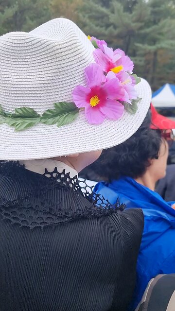 태극기 왜 금지해?! 231026