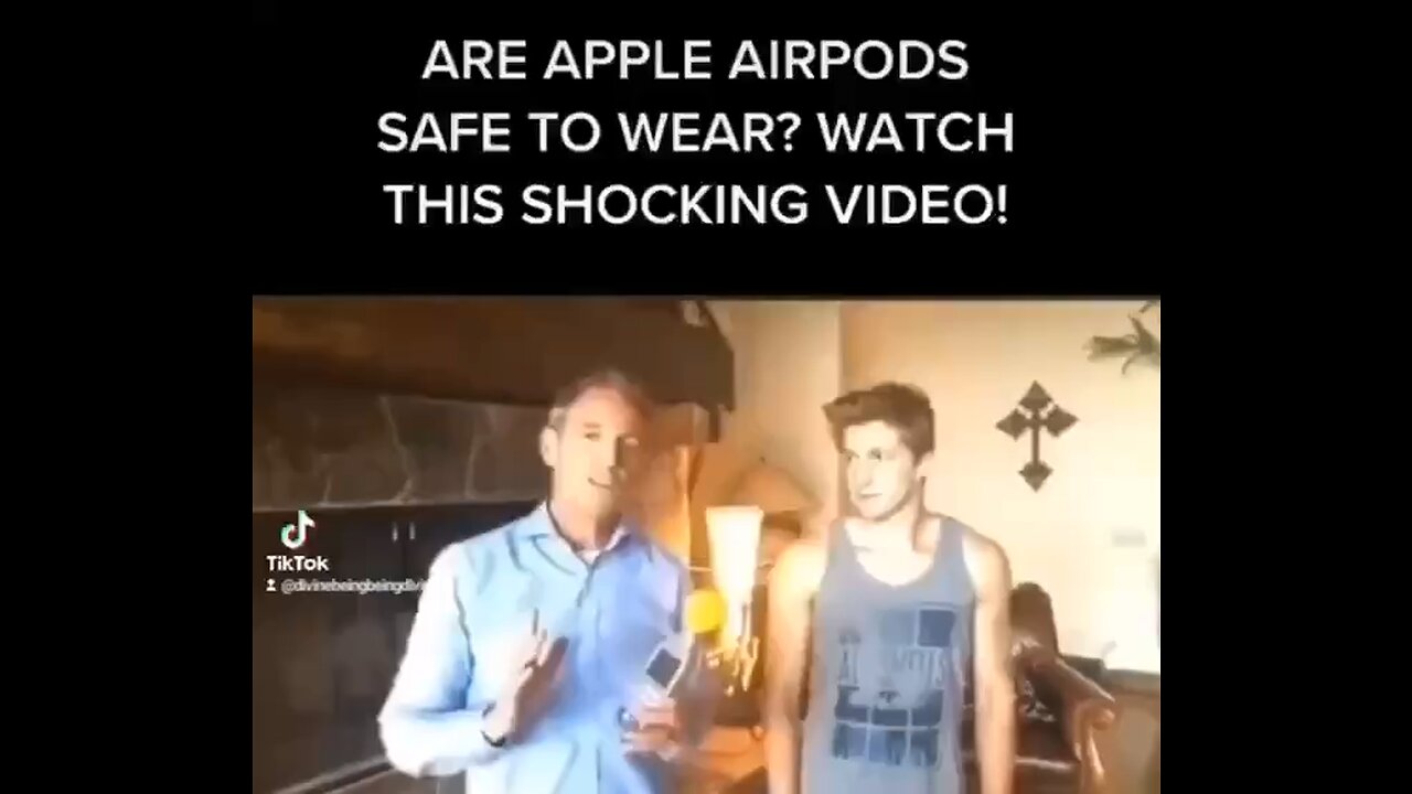 get rid of airpods this is a worry