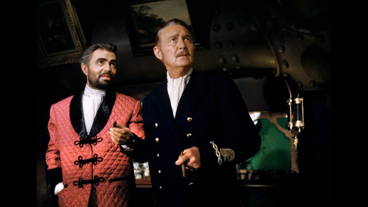 KoA Rec WC (285) 20000 Leagues Under the Sea 1954 Movie Review (Vax) Anime Intro