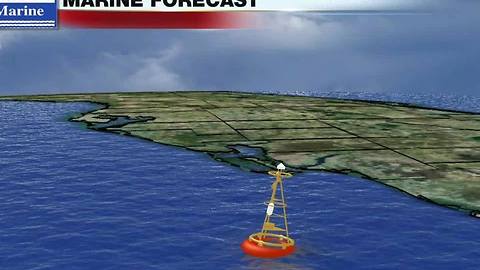 Near Record Highs Possible By Sunday 12-16