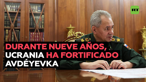 ¿Por qué la liberación de Avdéyevka es tan importante para Rusia?