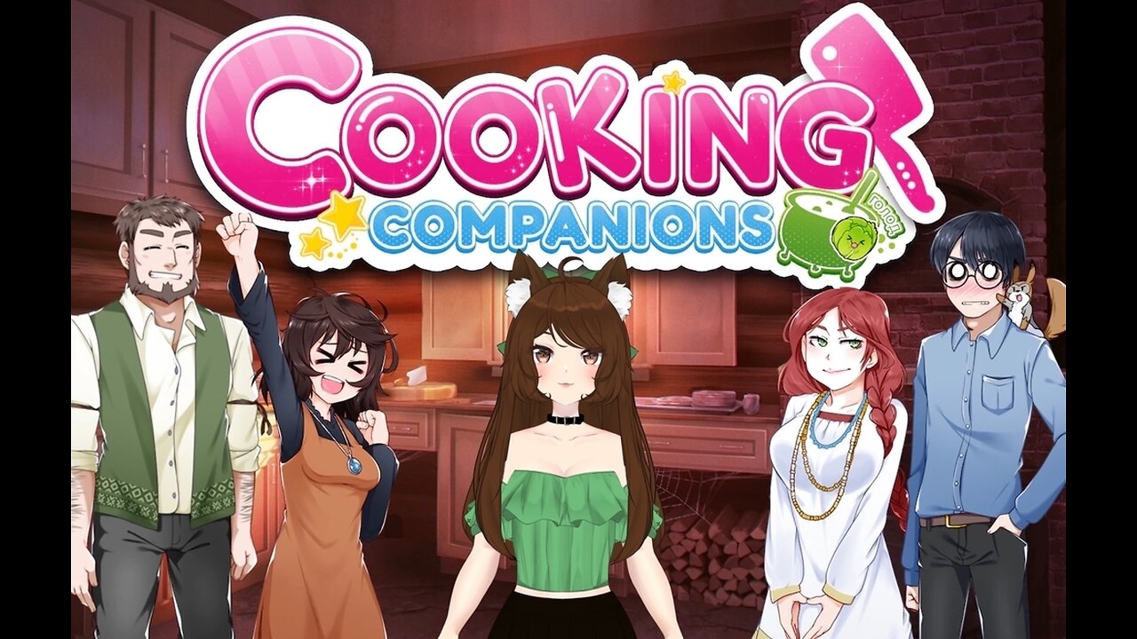 Cooking Companions Part 2