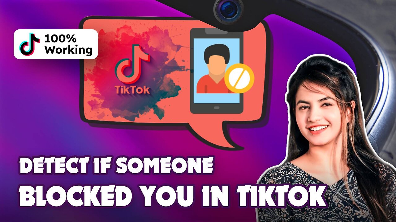 🚫🕵️♂️ How to Know If Someone Blocked You on TikTok ? 🚀🔒