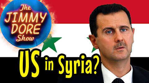 What is US doing in Syria | The Jimmy Dore Show w/ Kurt Metzger