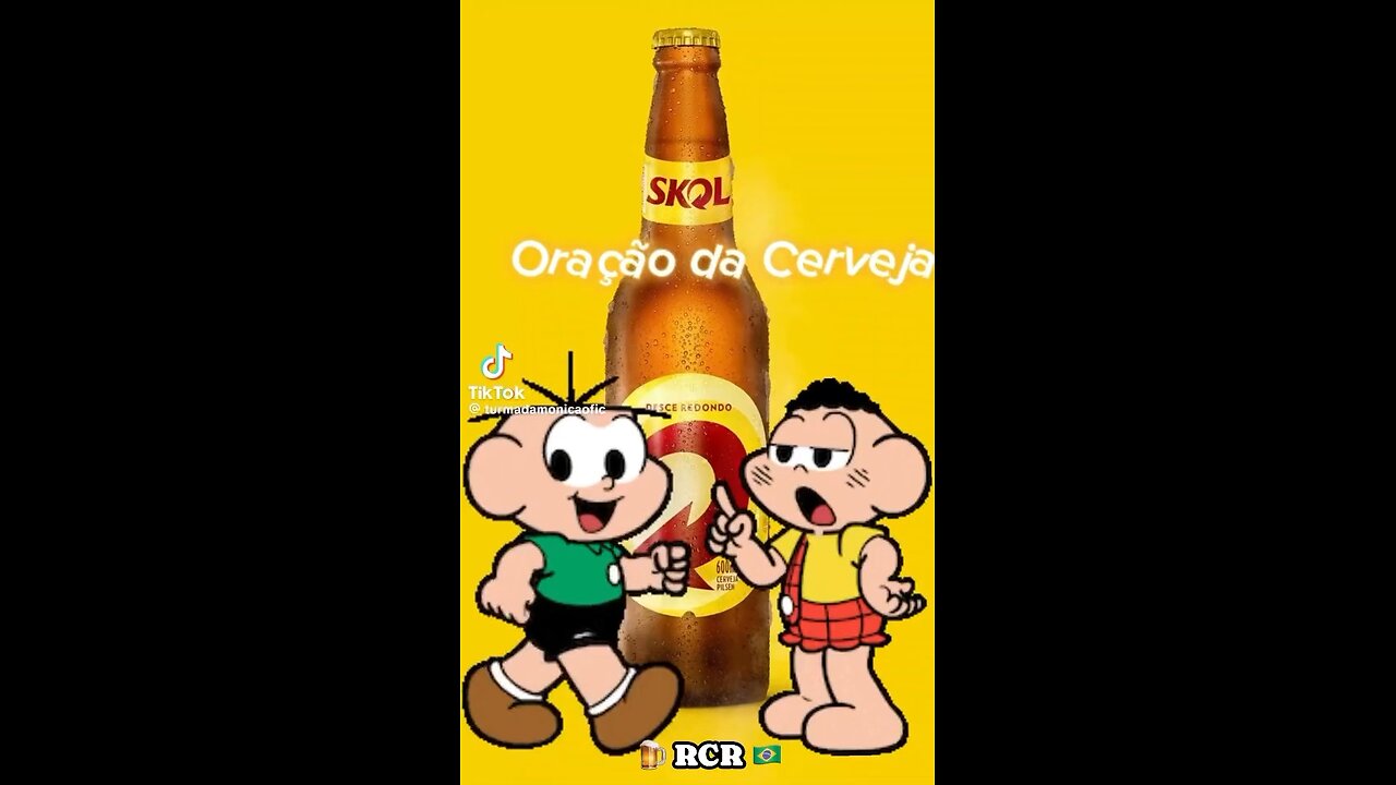 🍺 Homem é igual caixa de isopor: é só encher de cerveja que você leva pra qualquer lugar ®️©️®️🇧🇷