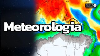 Notícias da Meteorologia - com Coutinho