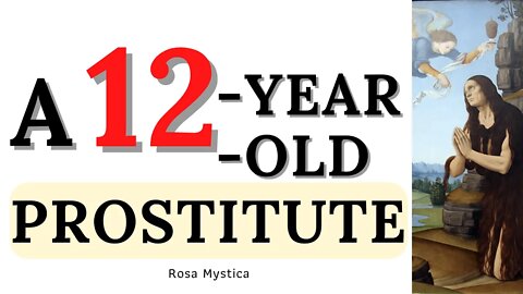 A 12-Year-Old Prostitute