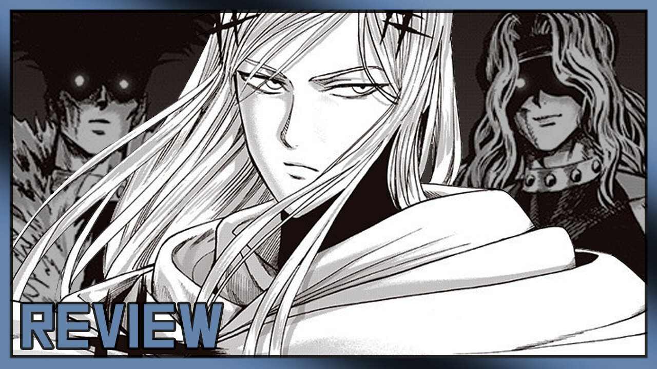 One-Punch Man Chapter 136 REVIEW - BATTLE OF SPEEDS