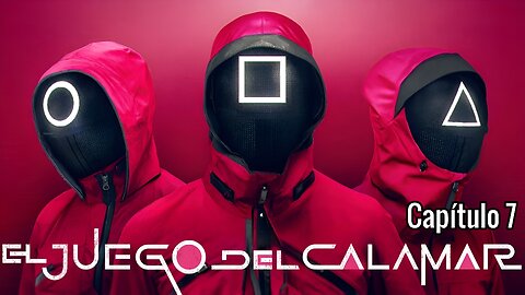 CINERAVE - El Juego del Calamar: Los Vips (07) [𝗝-𝗖]