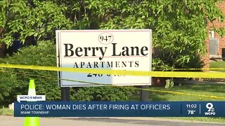 Police: 1 dead after woman, Miami Township officer exchange gunfire