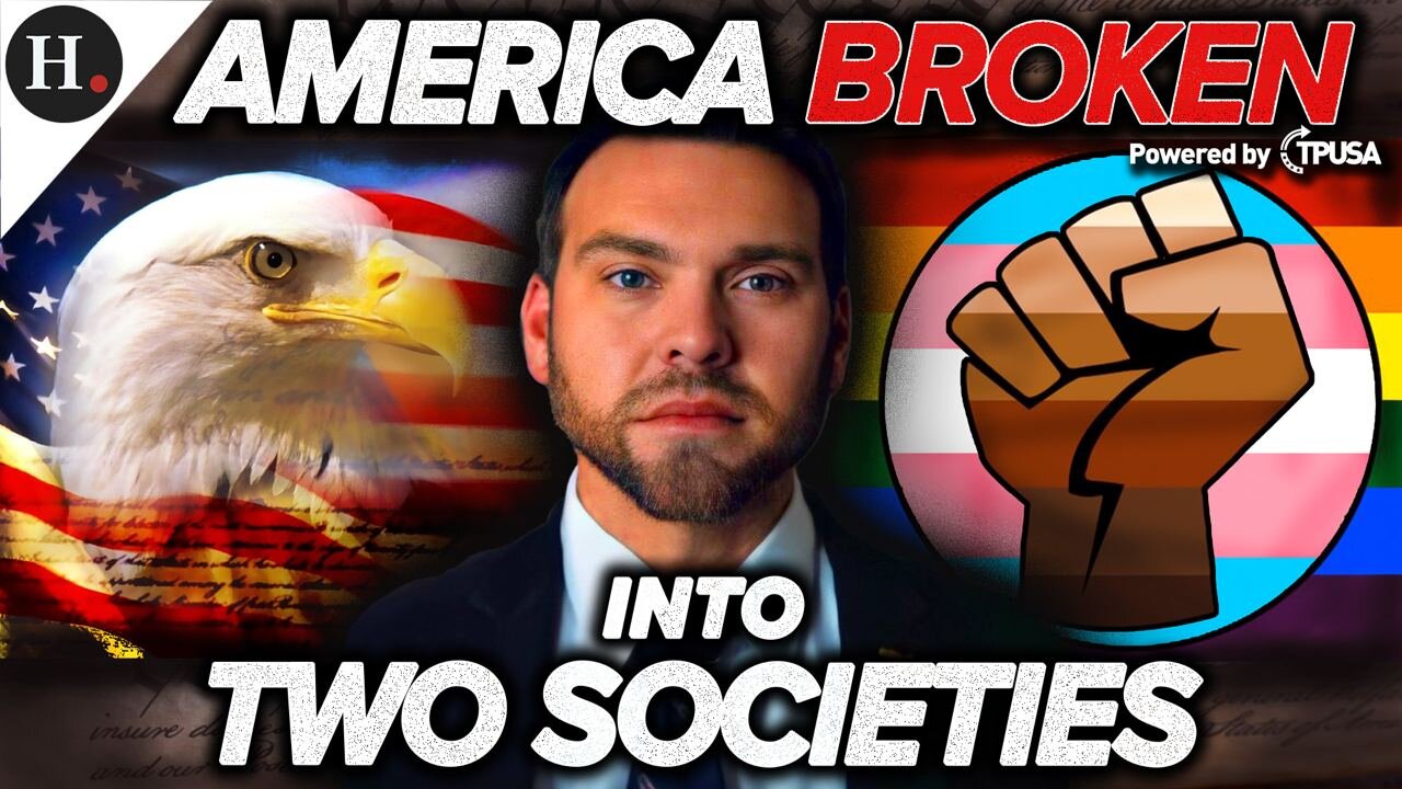 EPISODE 276: Has America Broken Into Two Societies?