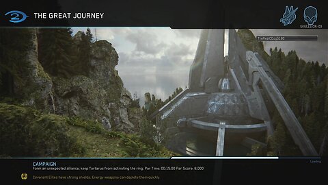 Halo 2 Anniversary: The Great Journey