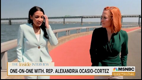 AOC Stumbles When Asked If She'll Be In Congress In 5 Years