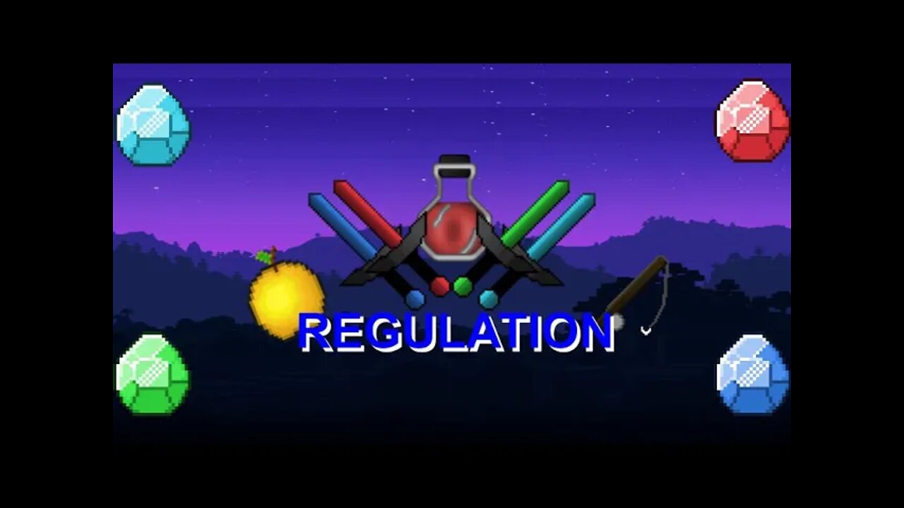 Regulation [64x] 100 sub pack release!