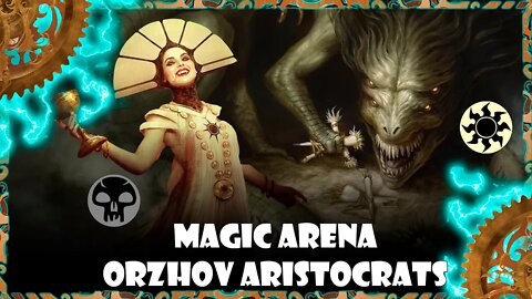 Magic Arena - Standard - Orzhov Aristocrats