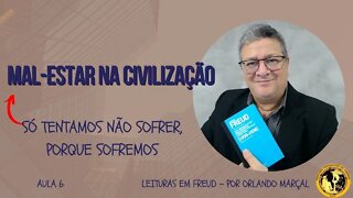 Só tentamos não Sofrer,porque sofremos