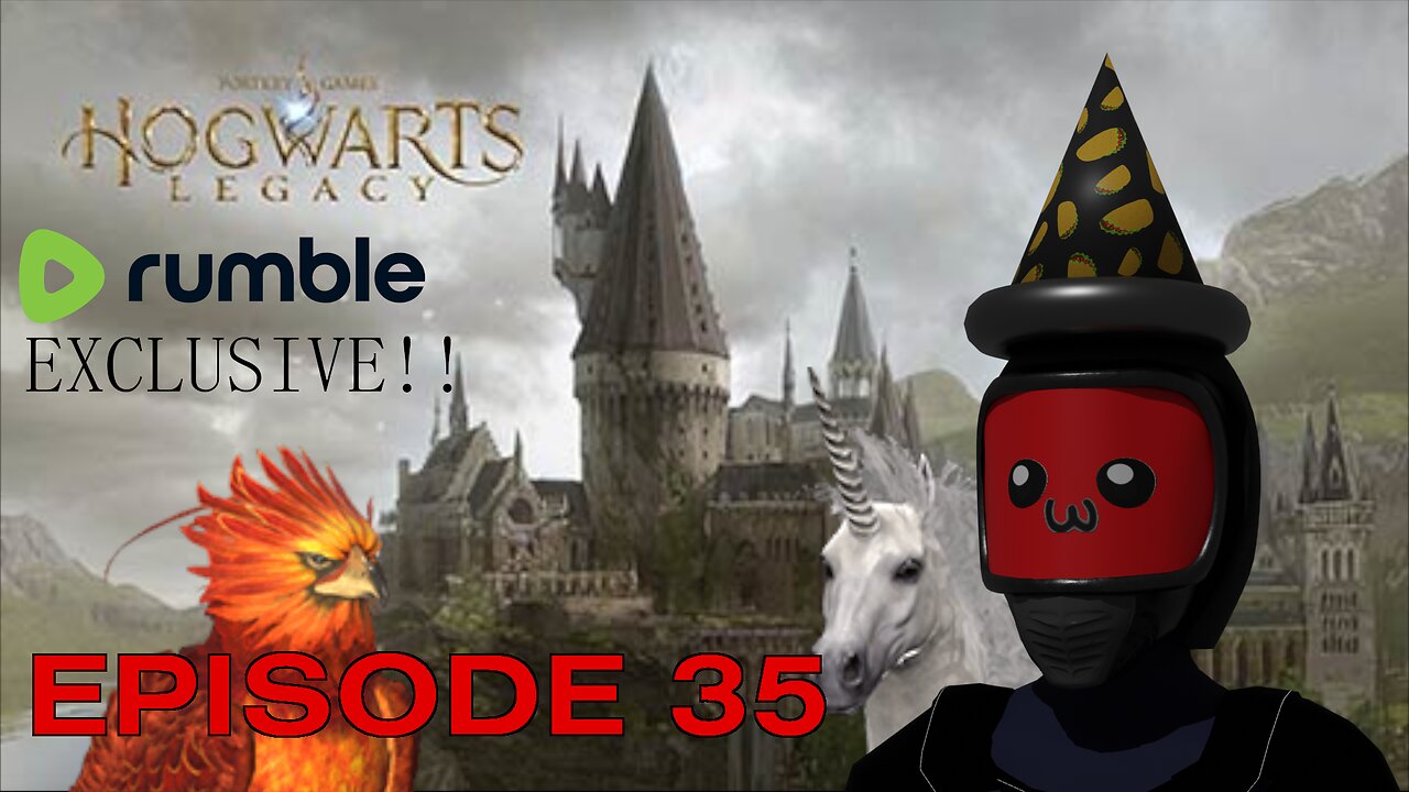 Hogwarts Legacy: Magic Beast Rescuer Time!!! - Episode 35