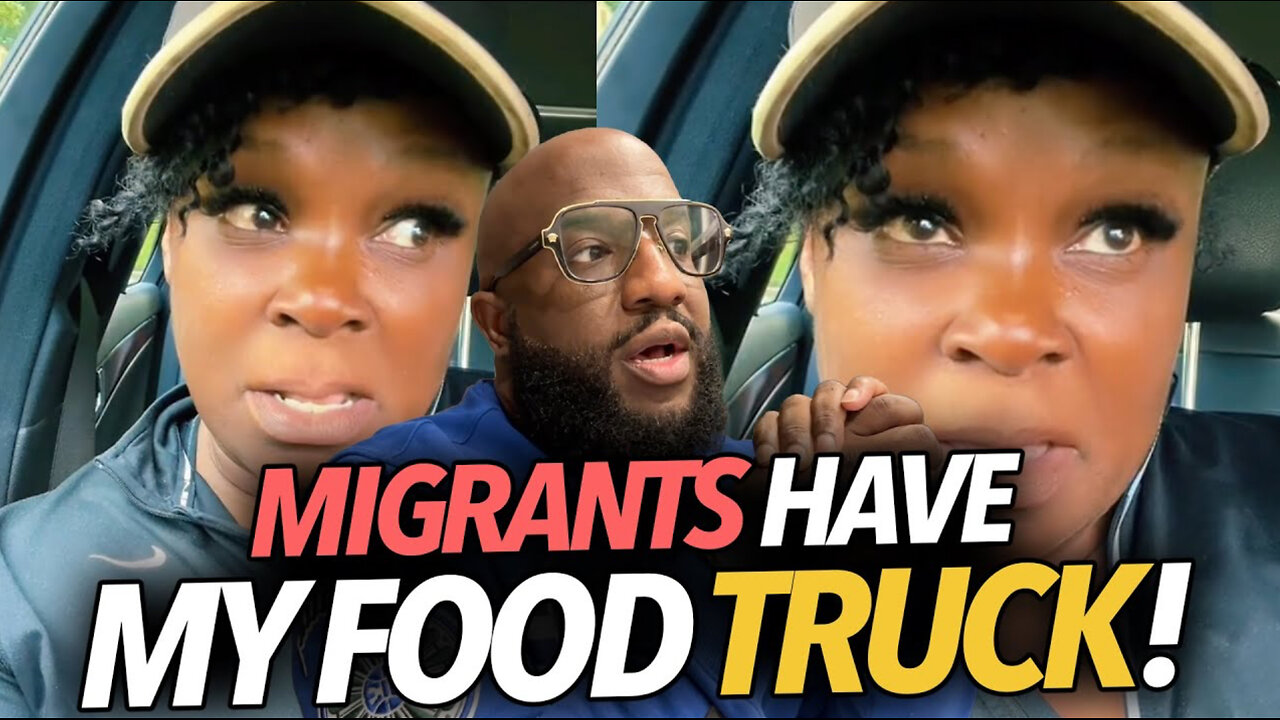 Black Woman Cries Out To Kamala Harris After Illegal Migrants Takeover What She Worked Years To Get