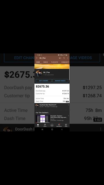 #Adjust #YouTube #Player #Size When Minimized 📺🖥!!! #shorts #Mr_Flex