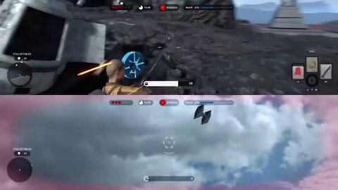 New game! Battlefront Star Wars