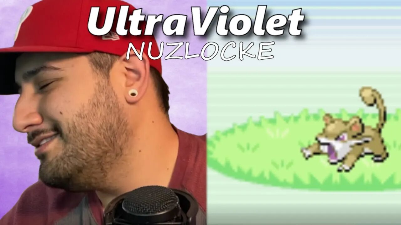 Shiny Fails | Pokemon Ultra Violet Nuzlocke episode 1