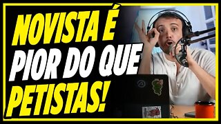 RENAN FURIOSO COM O NOVO | Cortes do MBL