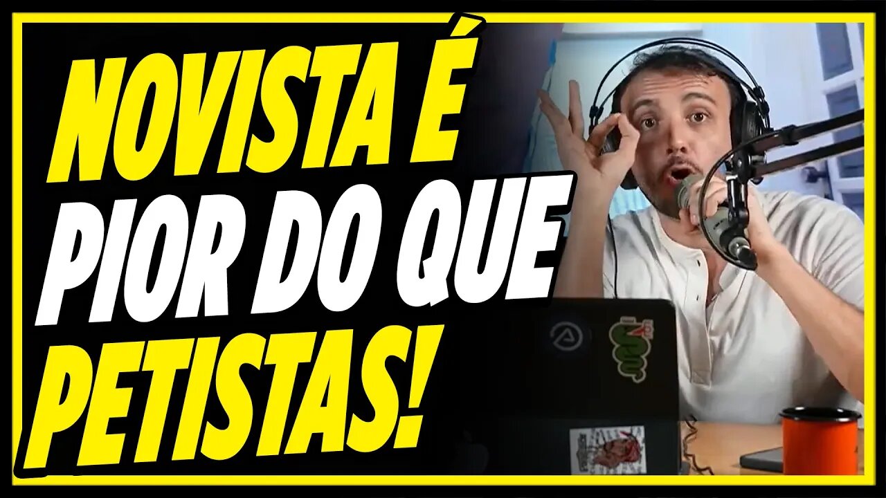 RENAN FURIOSO COM O NOVO | Cortes do MBL