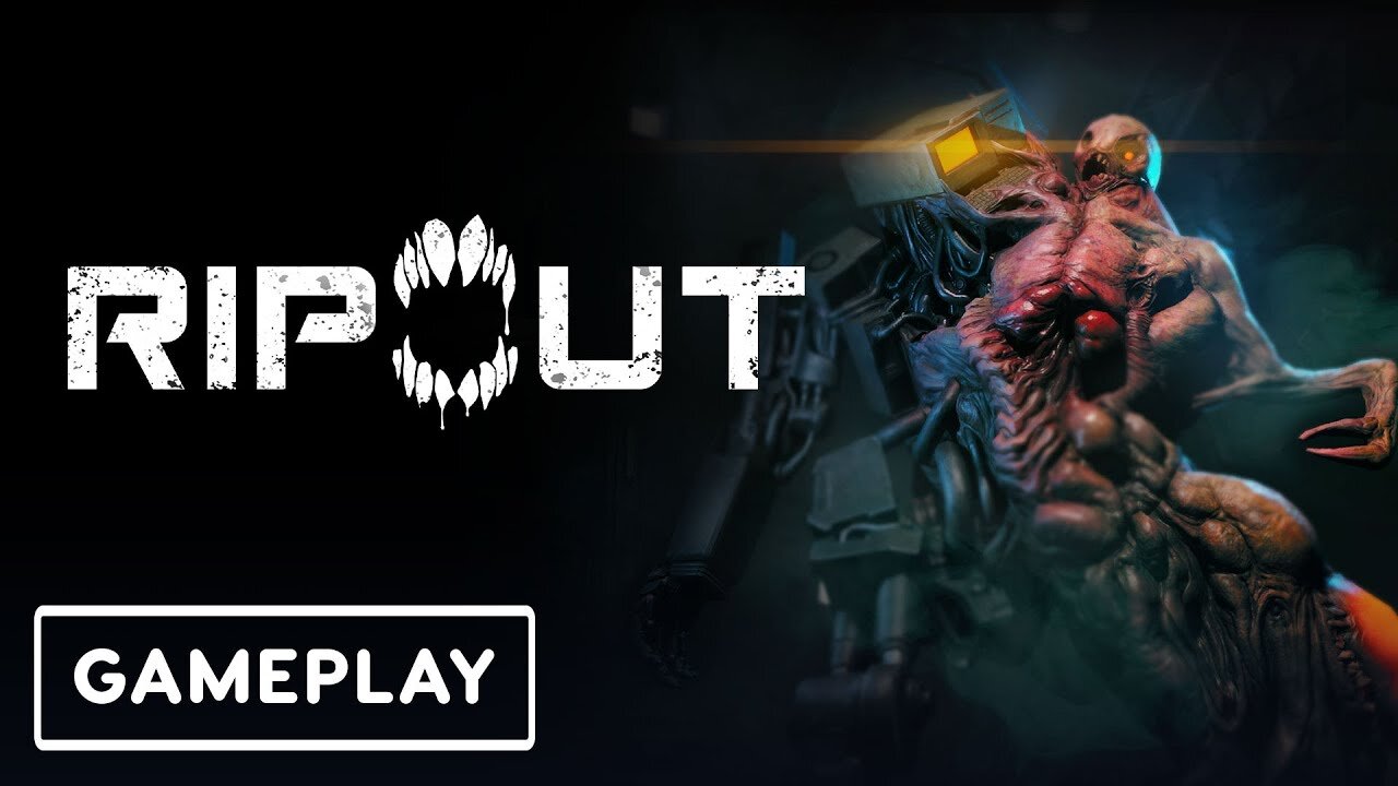 Ripout - Official Gameplay Video