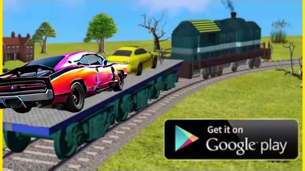 Train cars transport Game Offered By Beta Games Studio