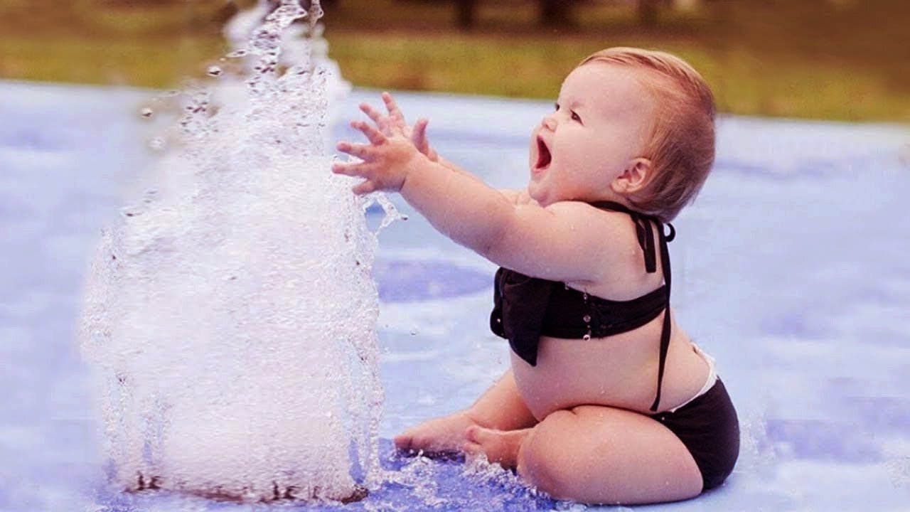 99% chance these babies will make you laugh! - Funny kids videos