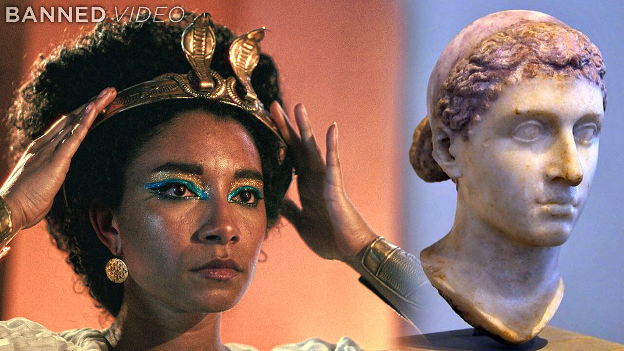 Was Cleopatra Really Black?